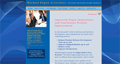 Desktop Screenshot of mfagan.com